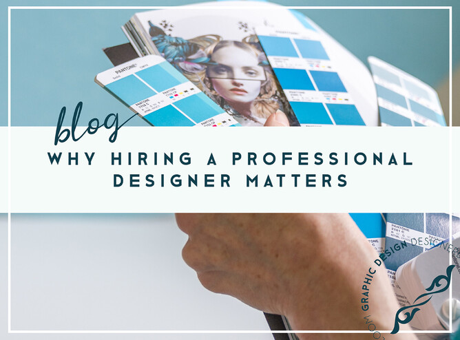 Why Hiring a Professional Designer Matters for Your Business | Wellington Website Design