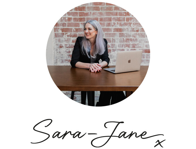 Photo of Sara-Jane Austen – Wellington Graphic Designer