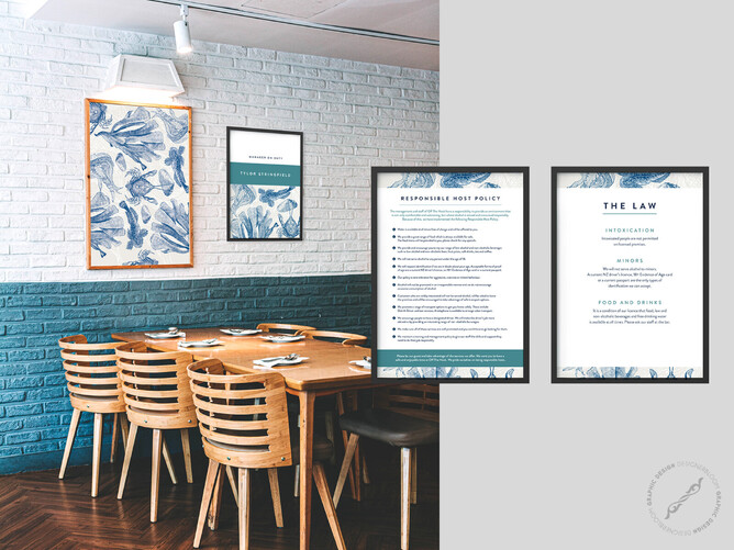 Wall Decor for Restaurants | Wellington Web Design