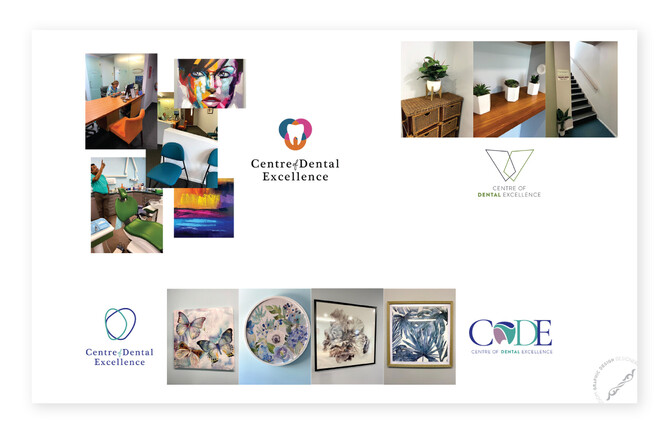 Logo Concept Proposal | Designerbloom Graphic Design