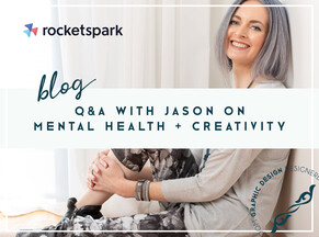 Mental Health and Creativity ~ Q&amp;A with Jason