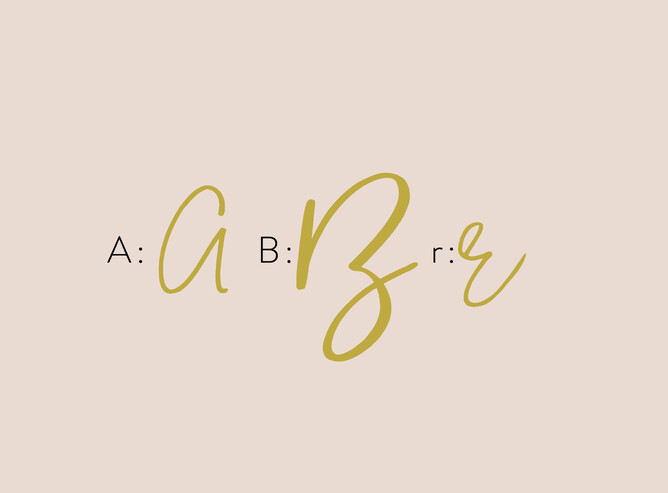 Check all the character formations