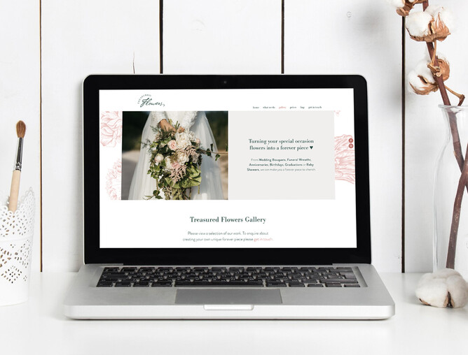 Website of the Month Winner November December 2021 | Designerbloom