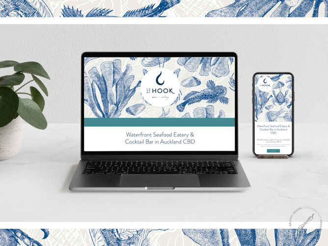 Website Design for Restaurants | Wellington Web Design