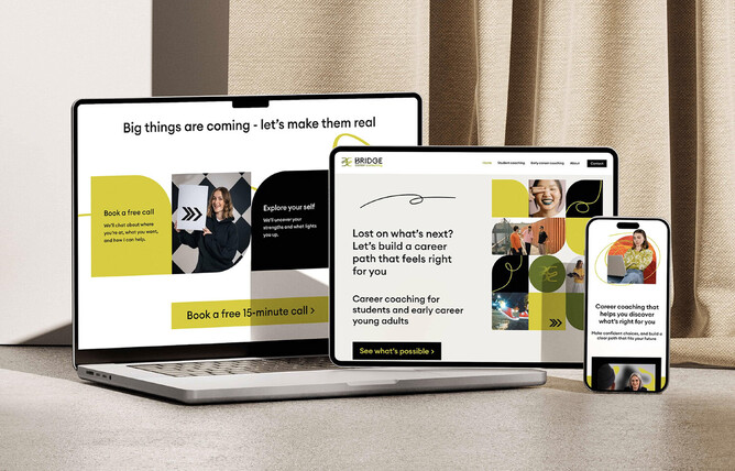 Website Gold Design Award