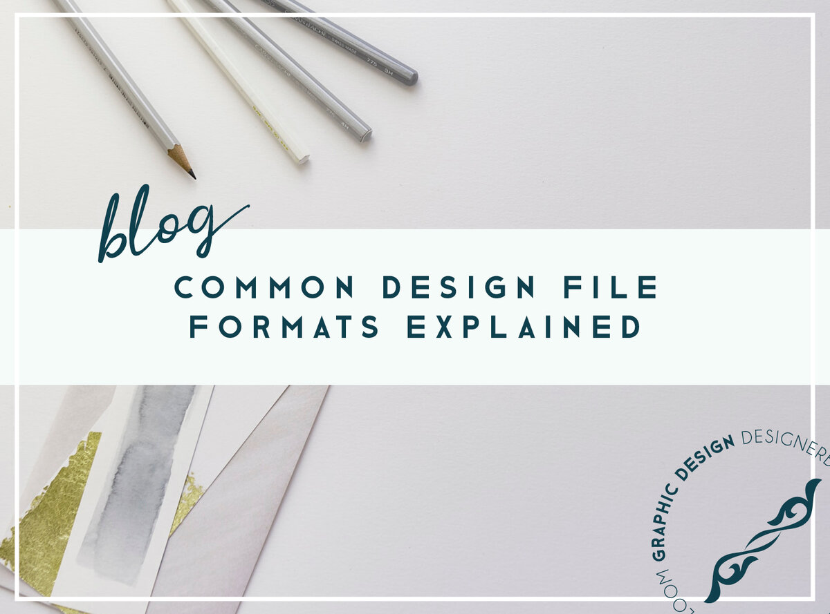 Common Image File Extensions Explained