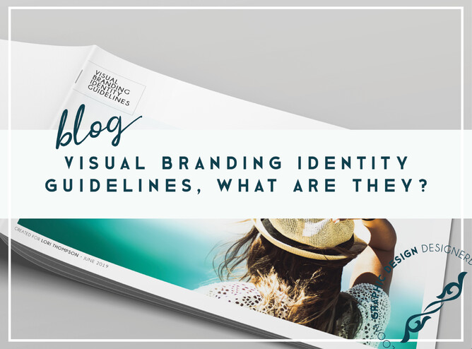 Visual branding identity guidelines – what are they and why do you need them?