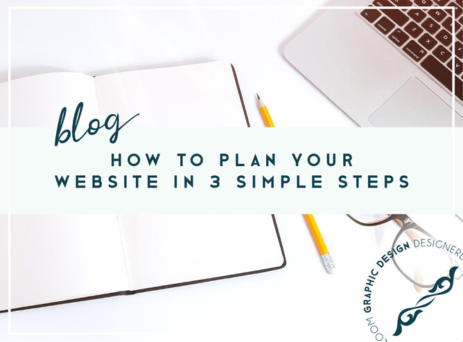 How to plan your website content in 3 simple steps