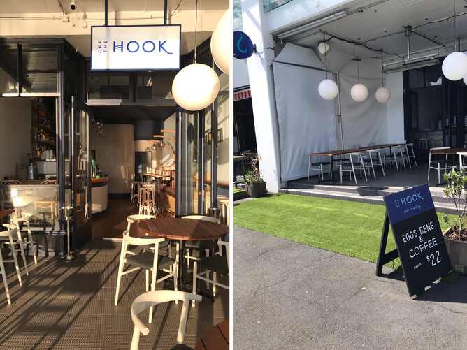 Restaurant and Bar Signage Design