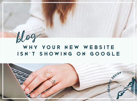 Why isn’t my new website showing on Google?
