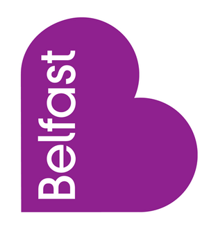 2017 City of Belfast Logo