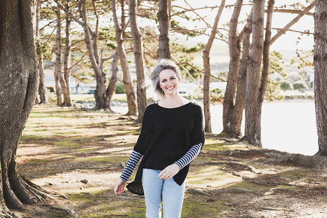 Sara-Jane Austen Designerbloom Graphic Design