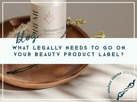 What Legally needs to go on your Beauty Product Label in New Zealand?