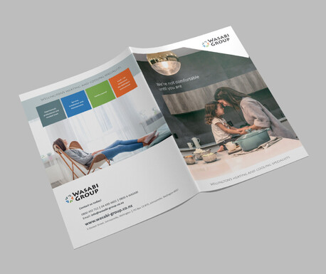 Wasabi Group information brochure