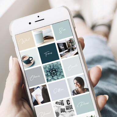 Social Media Graphics and Mailchimp Design – Designerbloom Graphic Design – Wellington, New Zealand