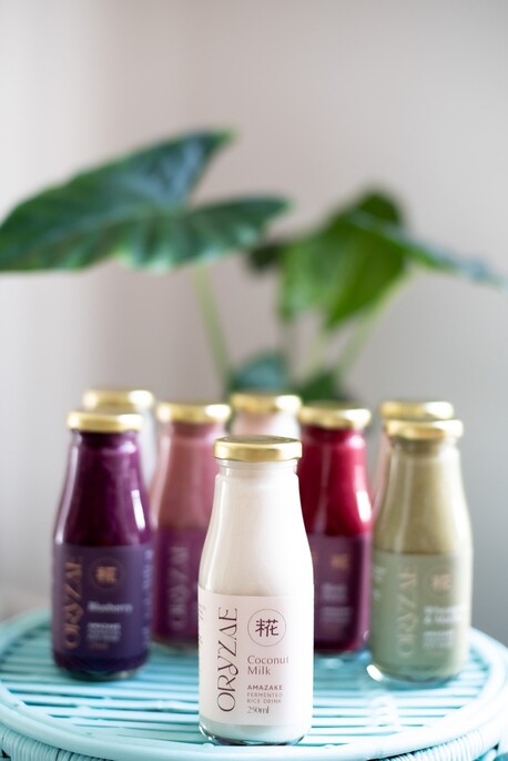 Product Design by Sara-Jane Austen | Oryzae