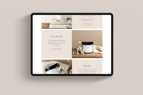 Home and Bath Shop Design in Wellington