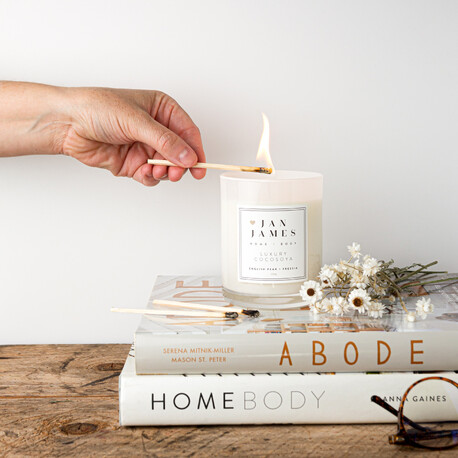 Product Label Designer | Jan James