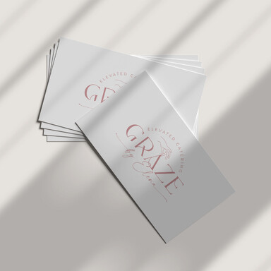 Logo Designer – Designerbloom Graphic Design – Wellington, New Zealand