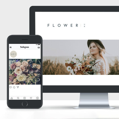 Logo and branding design and print – Designerbloom Graphic Design – Wellington, New Zealand