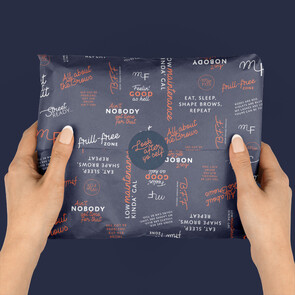 Tissue Paper Design | Designerbloom Graphic Design | Wellington