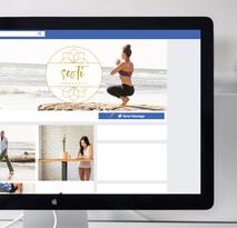 Facebook header and post design – Designerbloom Graphic Design – Wellington, New Zealand