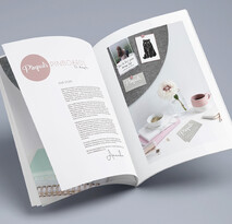 Annual Reports Brochures Catalgues eBook Look Books design and print – Designerbloom Graphic Design – Wellington, New Zealand