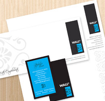 Stationery design and print – Designerbloom Graphic Design – Wellington, New Zealand