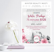 Promotional poster design and print – Designerbloom Graphic Design – Wellington, New Zealand