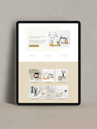 online shop website design Wellington | Sara-Jane Austen