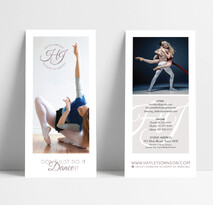 Flyer Gift Voucher Postcard design – Designerbloom Graphic Design – Wellington, New Zealand and print