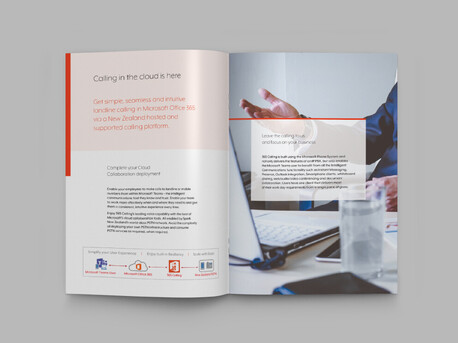 365 Calling information brochure