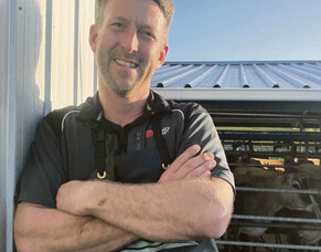 A new president for Waikato Feds