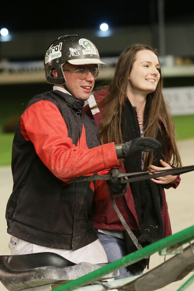 Kyle Marshall - Trish Dunell