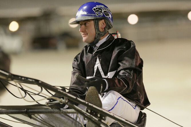 Tony Cameron - Trish Dunell