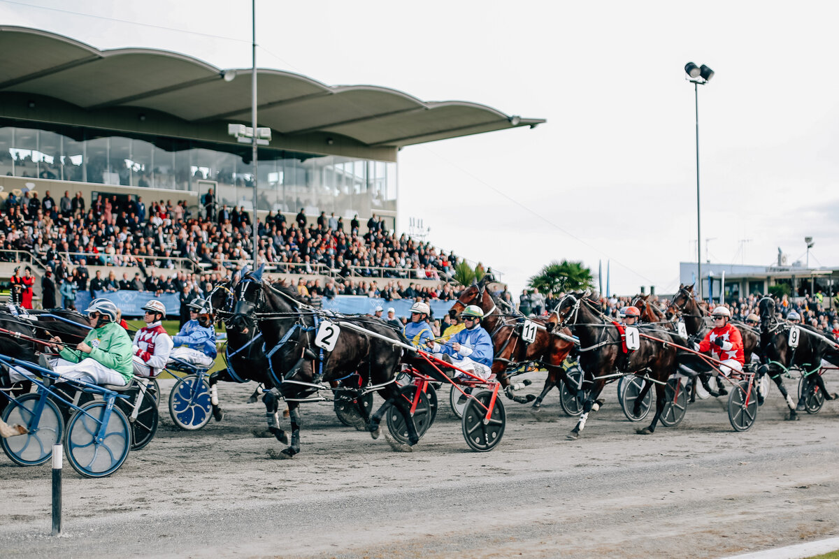 IRT backs Harness Jewels Cambridge Raceway