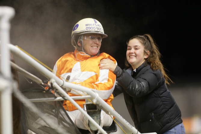 Nicky Chilcott - Trish Dunell