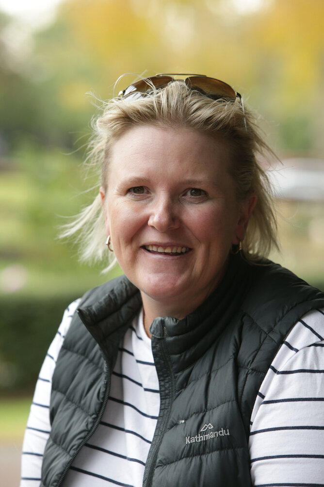 Arna Donnelly. Photo: Trish Dunell