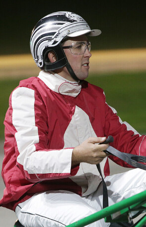 Cambridge trainer Matthew White - Photo: Trish Dunell