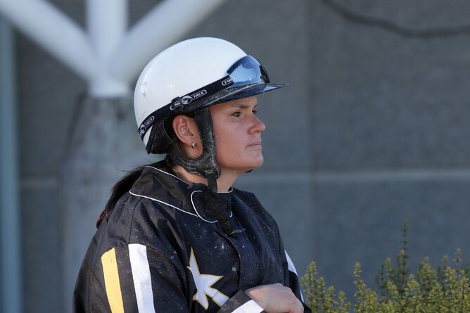 Adrienne Matthews - Trish Dunell