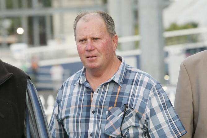 John Dickie - Trish Dunell