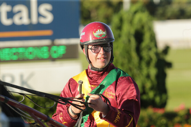 Josh Dickie - Trish Dunell