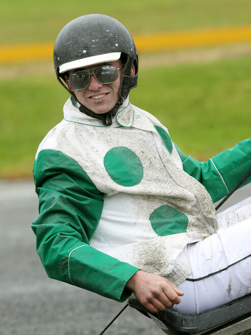 Scott Iremonger - Trish Dunell