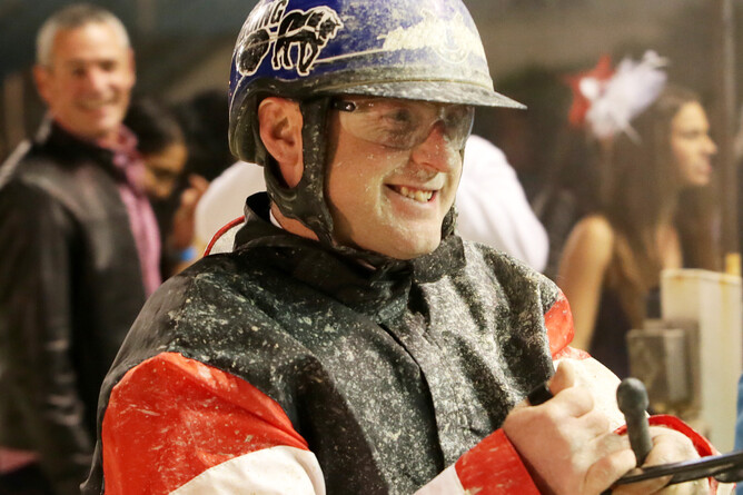 Tony Cameron - Trish Dunell