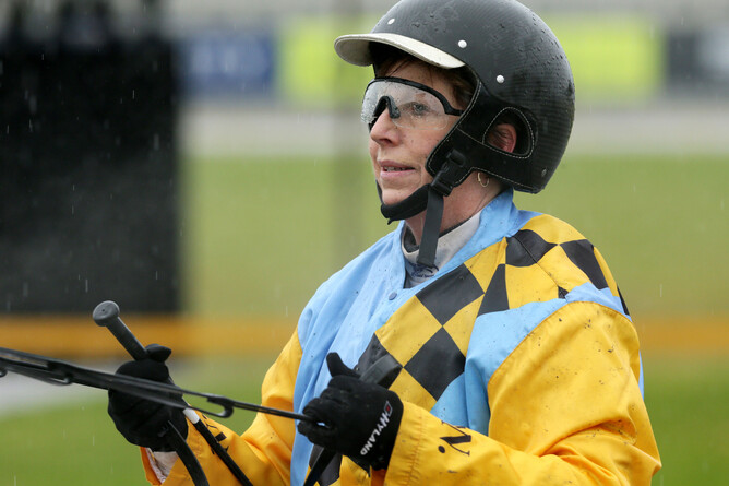 Cambridge trainer Lyn Neal - Photo: Trish Dunell