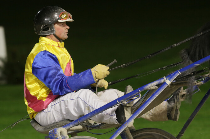 James Stormont heads to The Raceway on Thursday - Photo: Trish Dunell