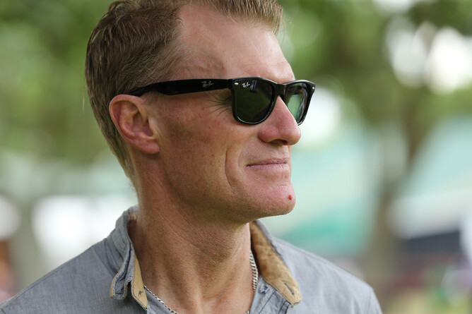 Steven Reid - Trish Dunell