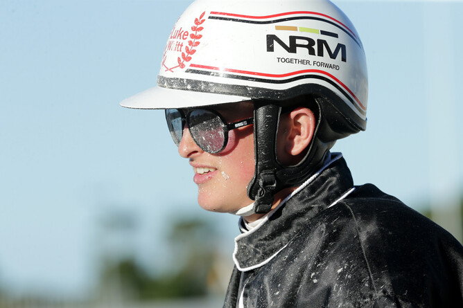 Luke Whittaker - Trish Dunell