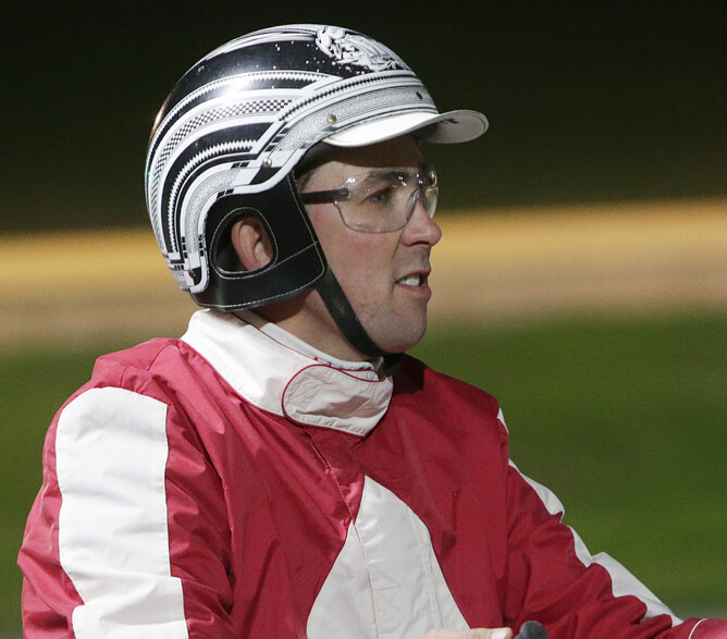 Co-trainer Matthew White is looking forward to Eagle Watch's raceday return on Sunday. - Photo: Trish Dunell