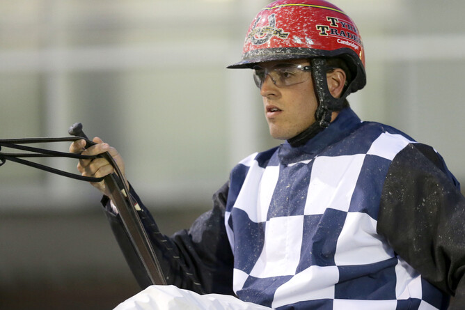 Benjamin Butcher - Trish Dunell